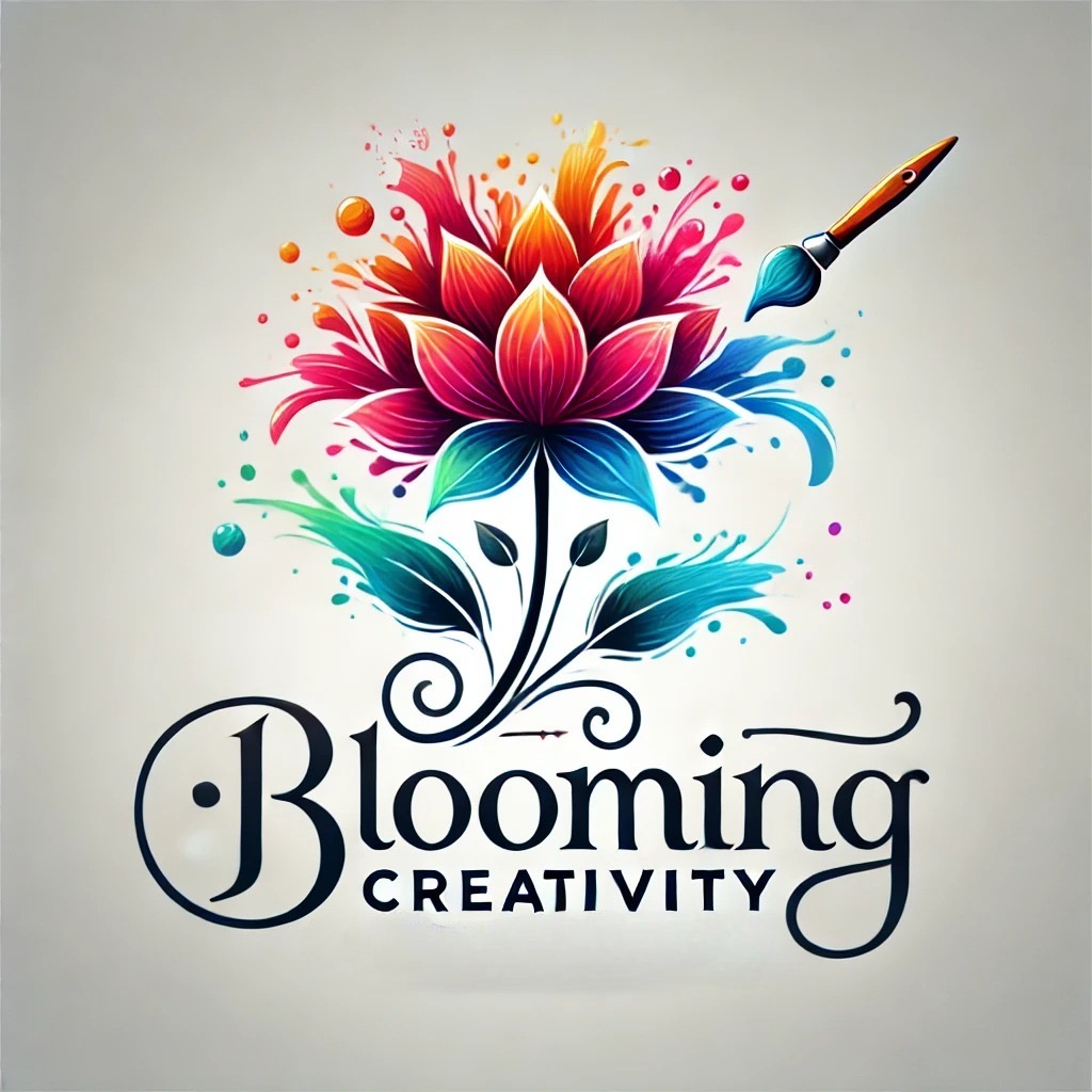 Blooming Creativity Logo